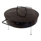 Disco Arado Paellera Cocina 50 Cm Con Tapa 