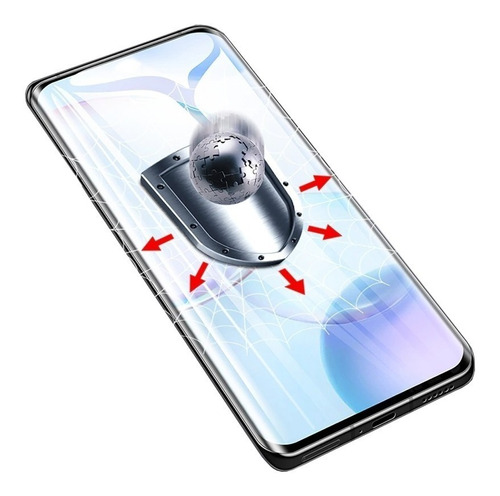 Lamina Hidrogel Curvedscreen Realme 6 Pro