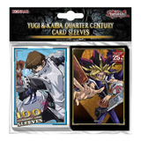 Fundas 62x89 Yugi And Kaiba Quarter Century