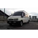 Ford Transit 2001 2.4 I 350