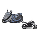 Funda Impermeable Motocicleta Cubre Polvo Bajaj Pulsar Ns160