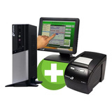 Kit Pdv Bematech Mp4200 + Monitor Touch +  Rc-8400 Ssd 120gb