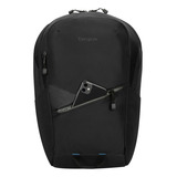 Mochila Transpire 16 Para Notebook Y Laptop Advance Backpack  Color Negro Impermeable