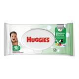 Toallas Humedas Huggies Limpieza Efectiva 24paq De 48un C/u