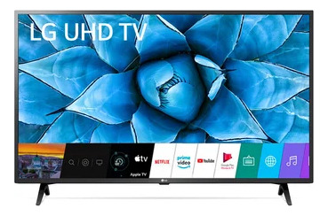 Tv LG 50' Pulgadas Pantalla Rota ,equipo Funcional Perfecto 