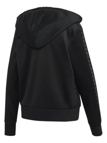 Buzo Campera Con Capucha adidas Originals Negro Talle S 