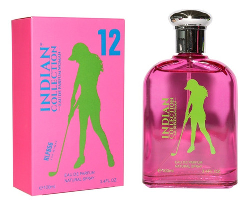 Perfume Alternativo Rlp856 De 100 Ml Dama