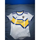 Camiseta Suplente Boca 2020