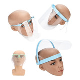 Careta De Protección Facial Mascarilla Evita Contaminación