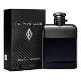 Perfume Ralph's Club Edp 100ml Ralph Lauren Hombre