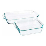 Pyrex Synchkg Paquete Basico De 2 Piezas Value1-basics