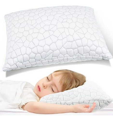 Almohada Niños Ajustable Gel Memory Foam