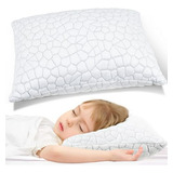 Almohada Niños Ajustable Gel Memory Foam