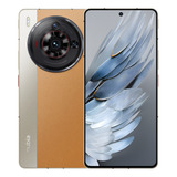 Nubia Z50s Pro Smartphone 5g Teléfono Inteligente 12gb Ram 1tb Rom 6.78 Pulgadas Amoled Pantalla Snapdragon 8 Gen 2 Octa Core 80w Carga Rápida Nfc Color Caqui