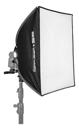 Speedbox Smdv 55cm Softbox Portatil P/ Flash Nikon Canon