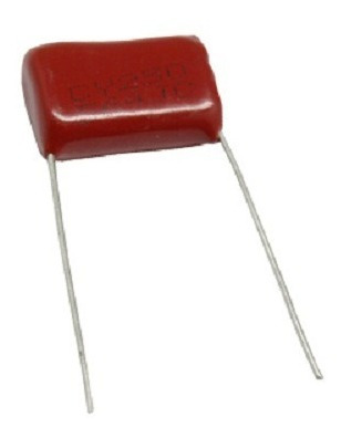 Cp-.56/400v Capacitor De Poliester 0.56uf 400v