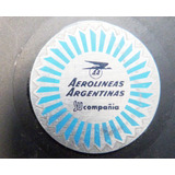 Monijor62-antigua Coleccion Linea Aerea Aerolineas Argentina