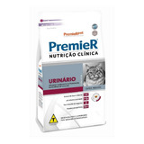 Ração Nutrição Clínica Gato Urinário Estrutiva 1,5kg Premier