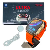 Smartwatch T10 Ultra Watch 9 Série 9 Lançamento + Brinde