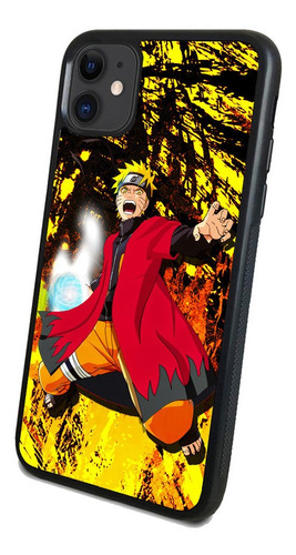 Funda Celular Naruto Sennin Mode Rasen Shuriken