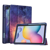 Funda Fintie Para Galaxy Tab S6 Lite Anti Impactos Para Gala