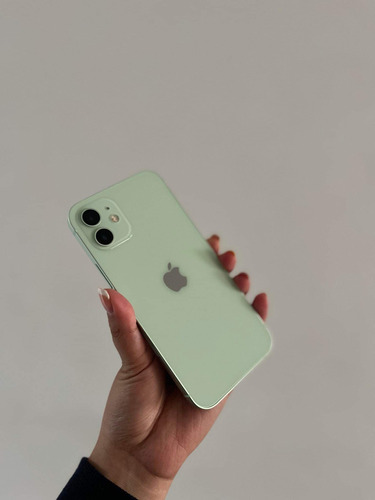 Apple iPhone 12 (64 Gb) - Verde