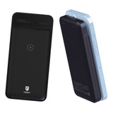 Bateria Magsafe Indução Turbo Para iPhone 12 13 14 Pro Max