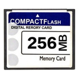 Memoria Compact Flash 256mb Memoria Cf 256mb Para Pda Camara