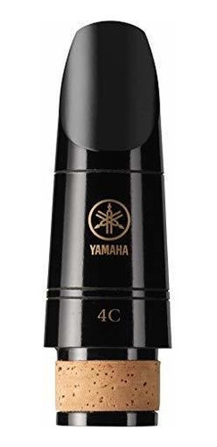 Boquilla Clarinete Yamaha 4c, Serie Standard