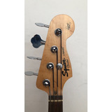 Squier Fender J Bass 4 Cuerdas Fretless (california Series)