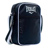 Morral Bandolera De Hombre Everlast Bolso Chico Unisex