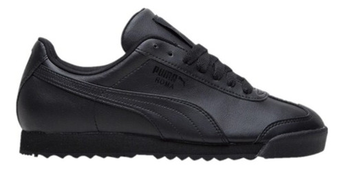 Puma Roma Basic Negro Tenis Mujer 35357217