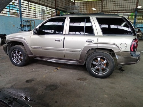 Retrovisor Trailblazer 4x4 2002 Foto 8