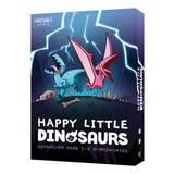 Happy Little Dinosaurs Exp. Para 5-6 Dinosaurios  - Español