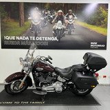 Harley Flhcs - Heritage Classic 114 2022 Ldm37f