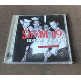 Sham 69  Borstal Breakout (the Complete Sham 69 Live)