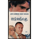 Película Missing V.h.s.