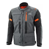 Campera Moto Enduro Touring Ktm Tourrain Wp V2 Original