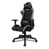 Cadeira Gamer Tgt Heron Tx Preto E Cinza, Tgt-hrtx-bk02