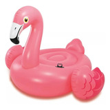 Flotador Salvavidas Inflable Flamingo Intex