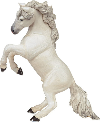 Papo Figuras Caballos 51521 Caballo Blanco Alzado