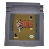 The Legend Of Zelda Link's Awakening Dx Gameboy *paralelo