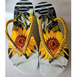 Chinelo Havaiana Decorado 