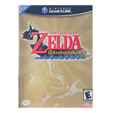 The Legend Of Zelda Wind Waker Gamecube