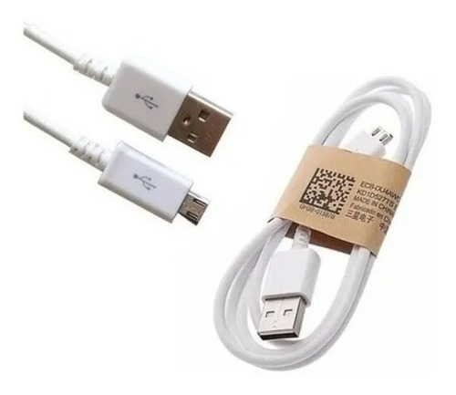 Pack 50 Cables Usb A Micro Usb V8 Celu Samsung X Mayor Rollo