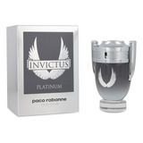 Invictus Platinum 100 Ml Edp Spray - Caballero