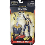 Figura De Acción Wasp Avengers Marvel Legends Series