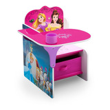 Pupitre De Madera Para Niñas Delta Princesas Disney Xtp