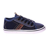 Zapatillas Niños Urbanas Lona Cancheras Heyday 170 Oferta