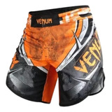 Short Venum Galatic Evo 2.0 Mma Hombre - Local Olivos